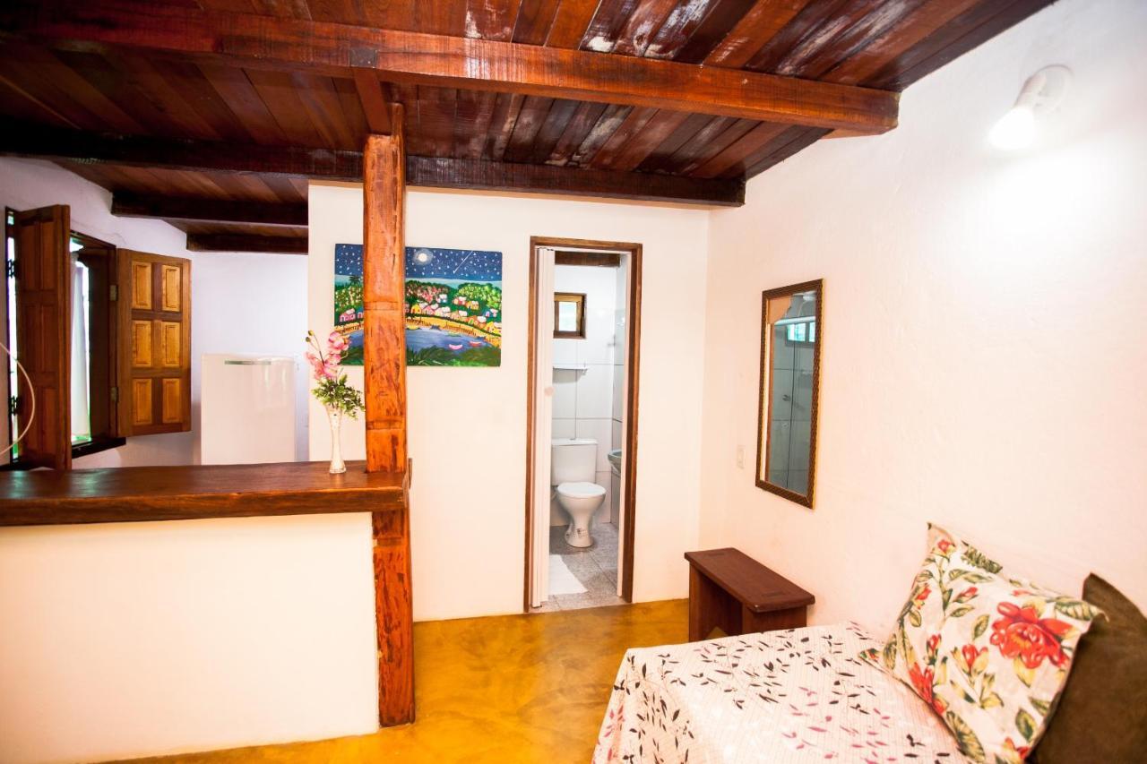 Pousada Lumar Caraíva Exterior photo