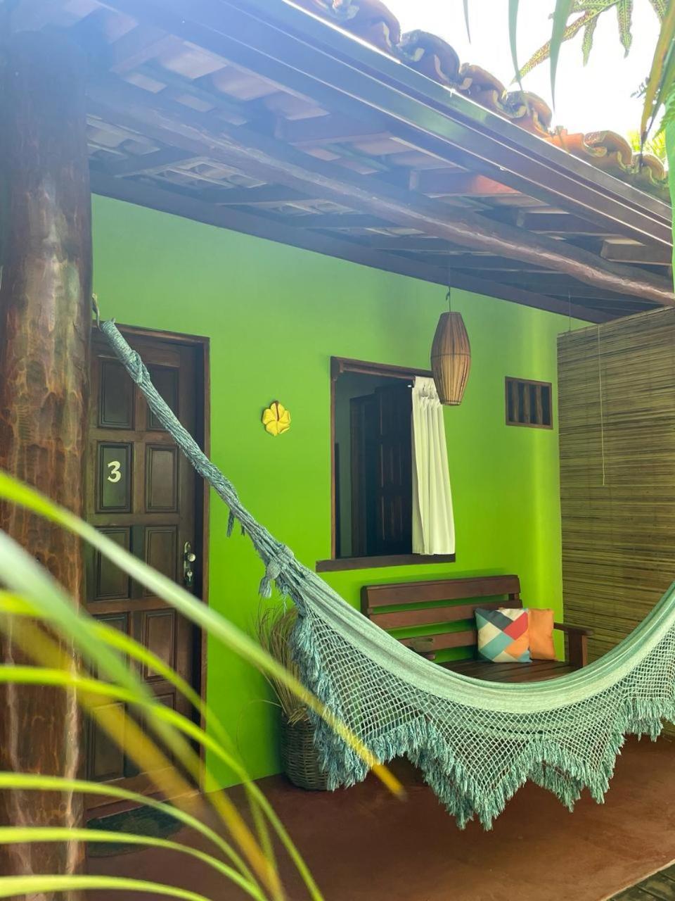 Pousada Lumar Caraíva Exterior photo